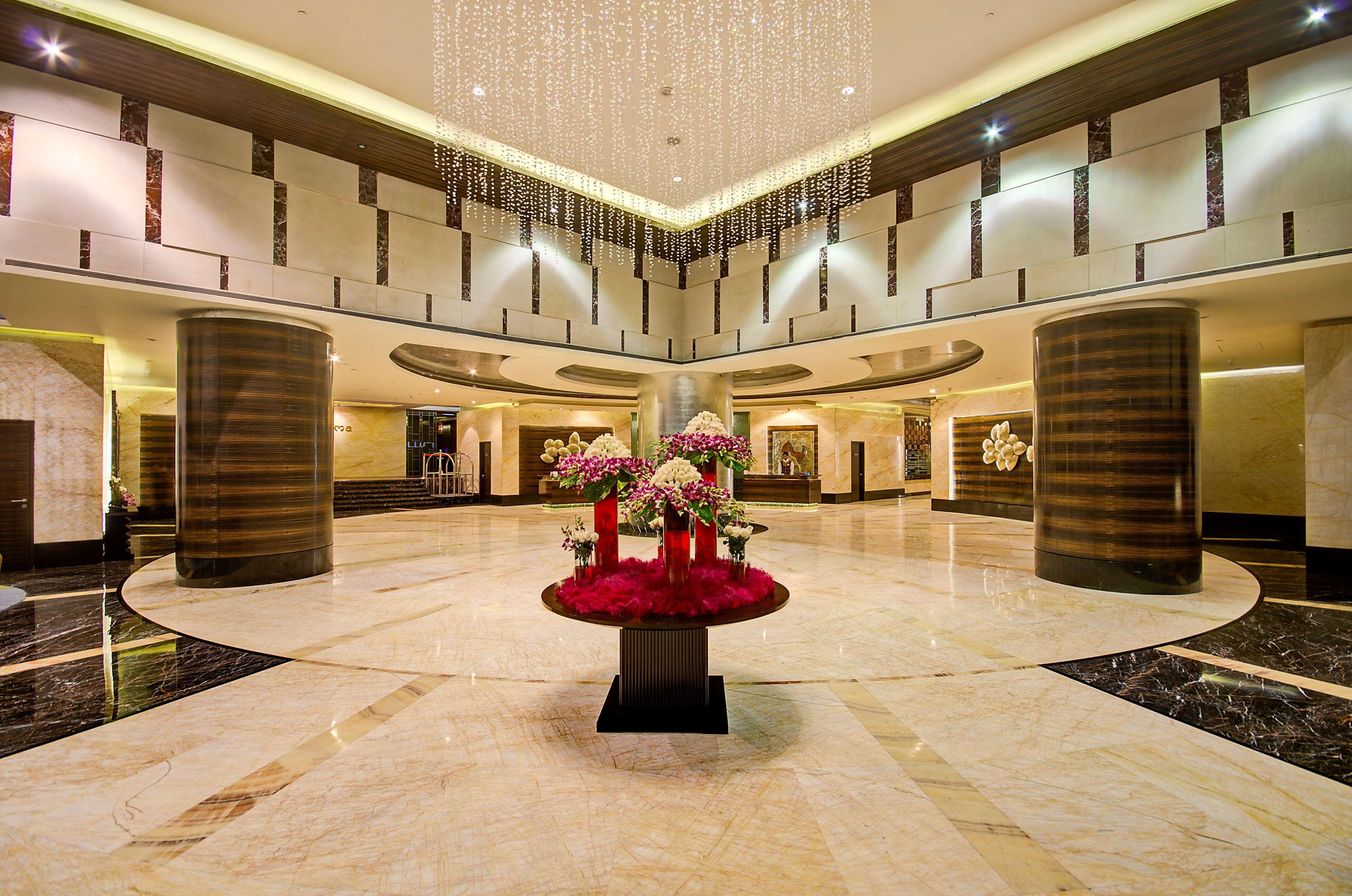 Hotel Radisson Blu Kaushambi Delhi Ncr Ghaziabad Zewnętrze zdjęcie