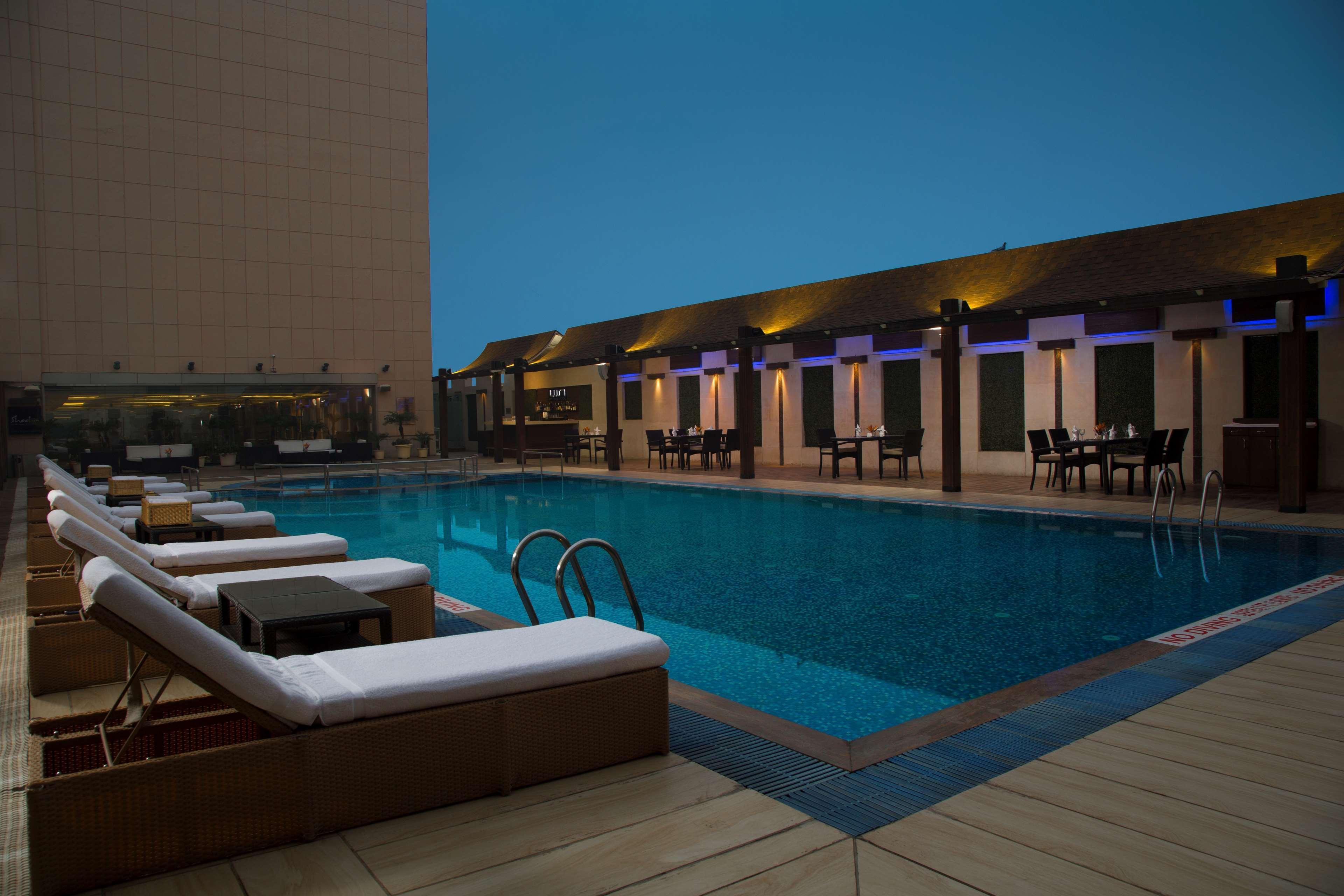 Hotel Radisson Blu Kaushambi Delhi Ncr Ghaziabad Zewnętrze zdjęcie
