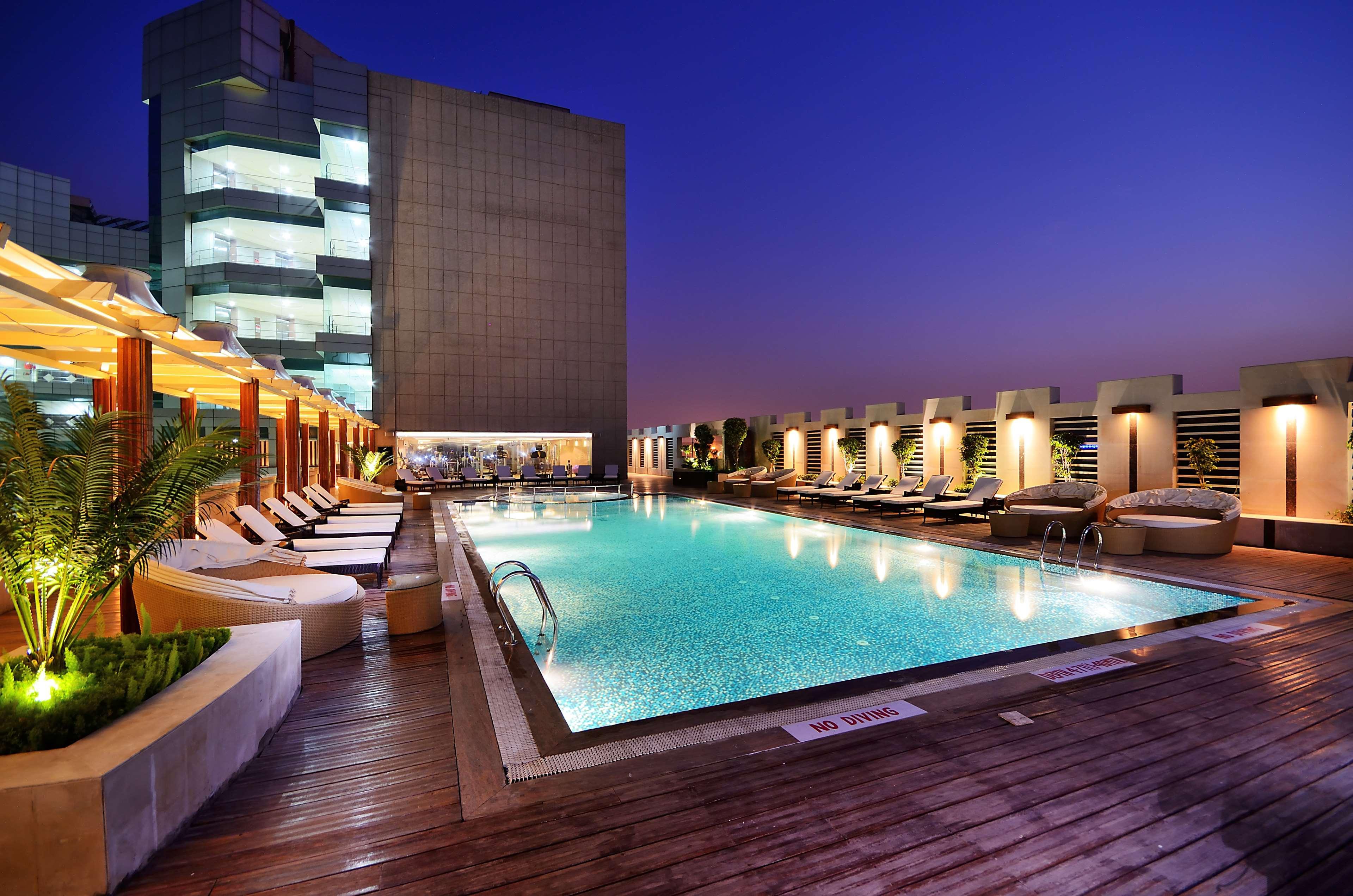 Hotel Radisson Blu Kaushambi Delhi Ncr Ghaziabad Zewnętrze zdjęcie
