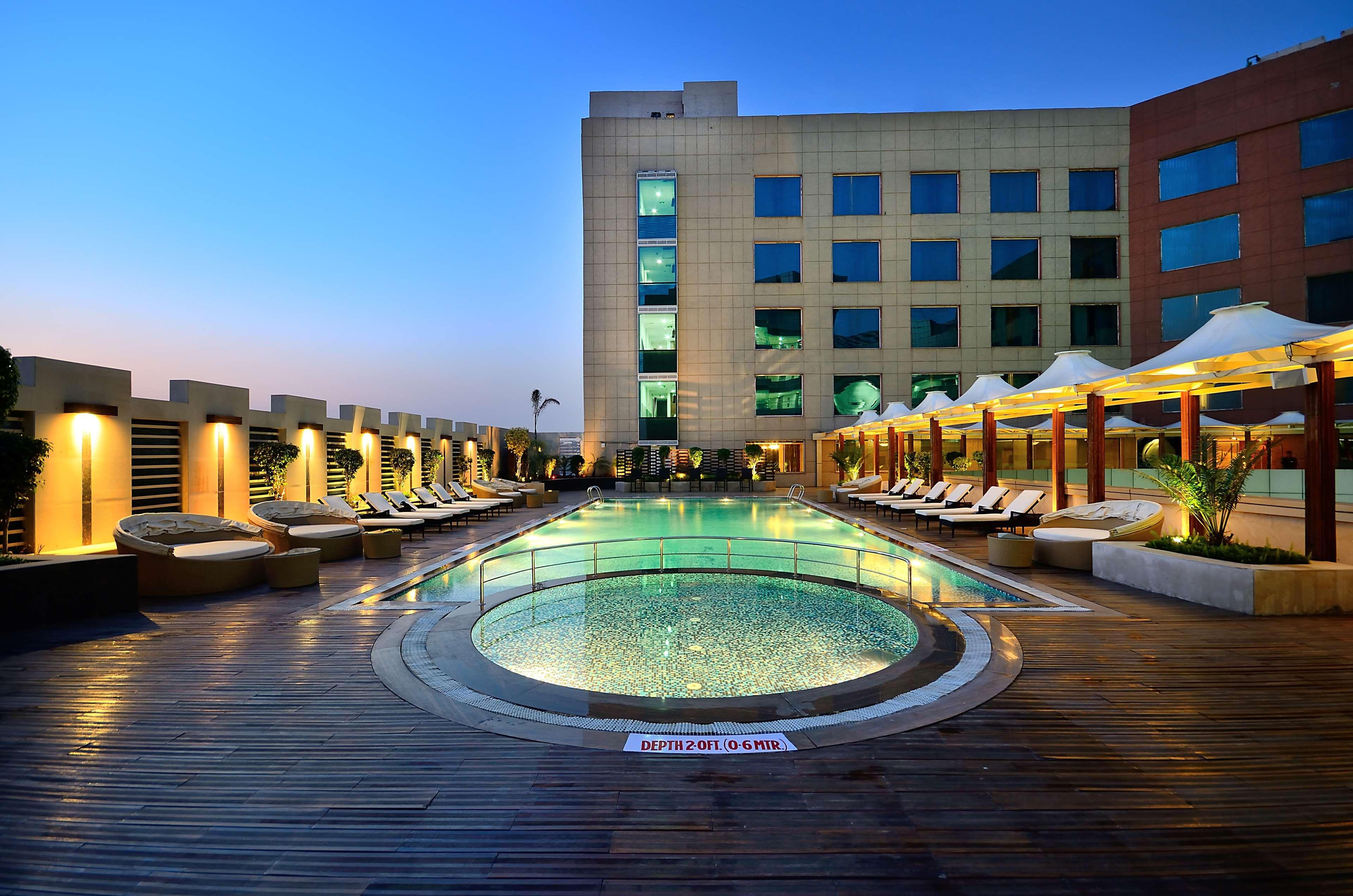 Hotel Radisson Blu Kaushambi Delhi Ncr Ghaziabad Zewnętrze zdjęcie