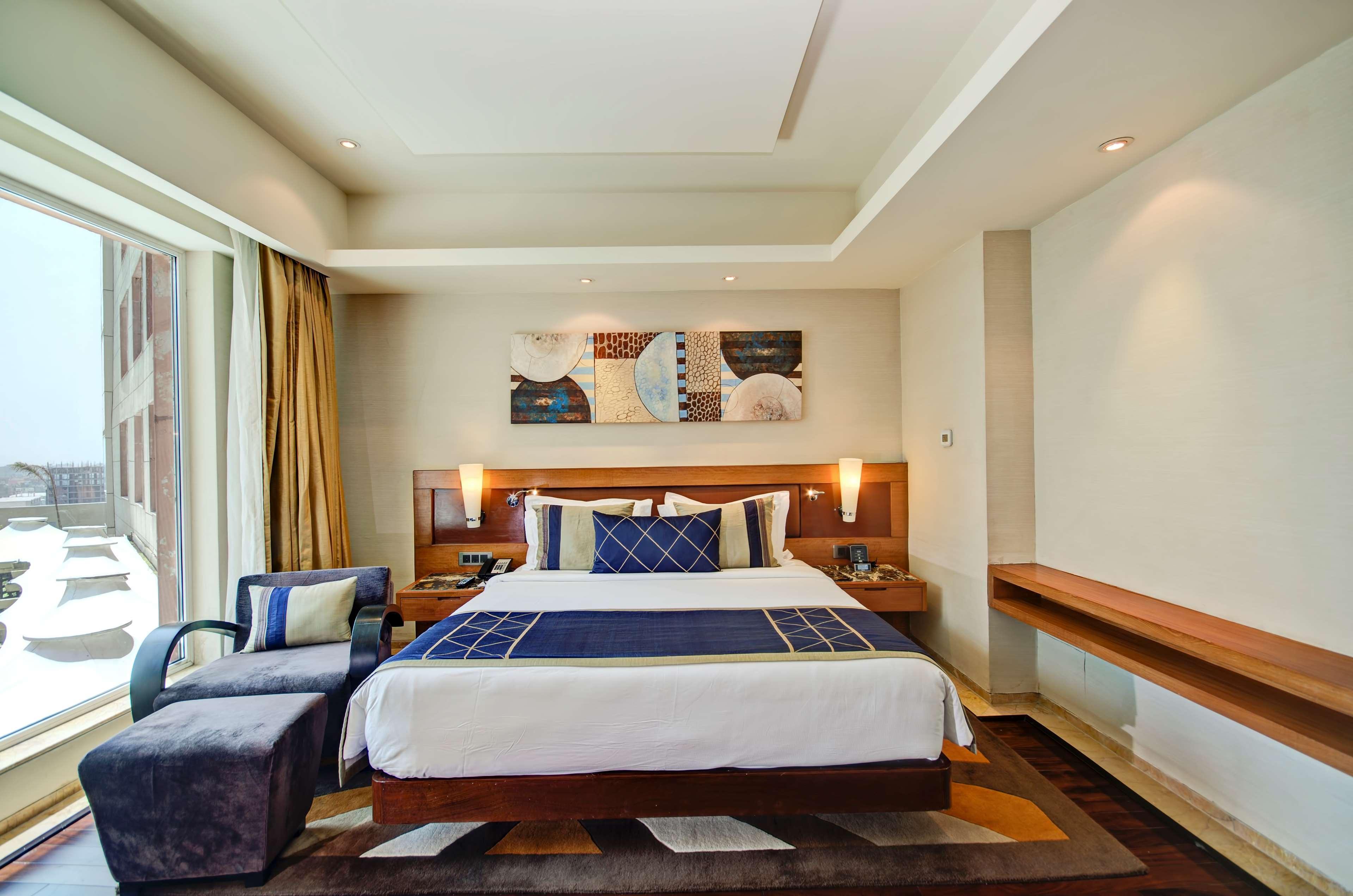 Hotel Radisson Blu Kaushambi Delhi Ncr Ghaziabad Zewnętrze zdjęcie