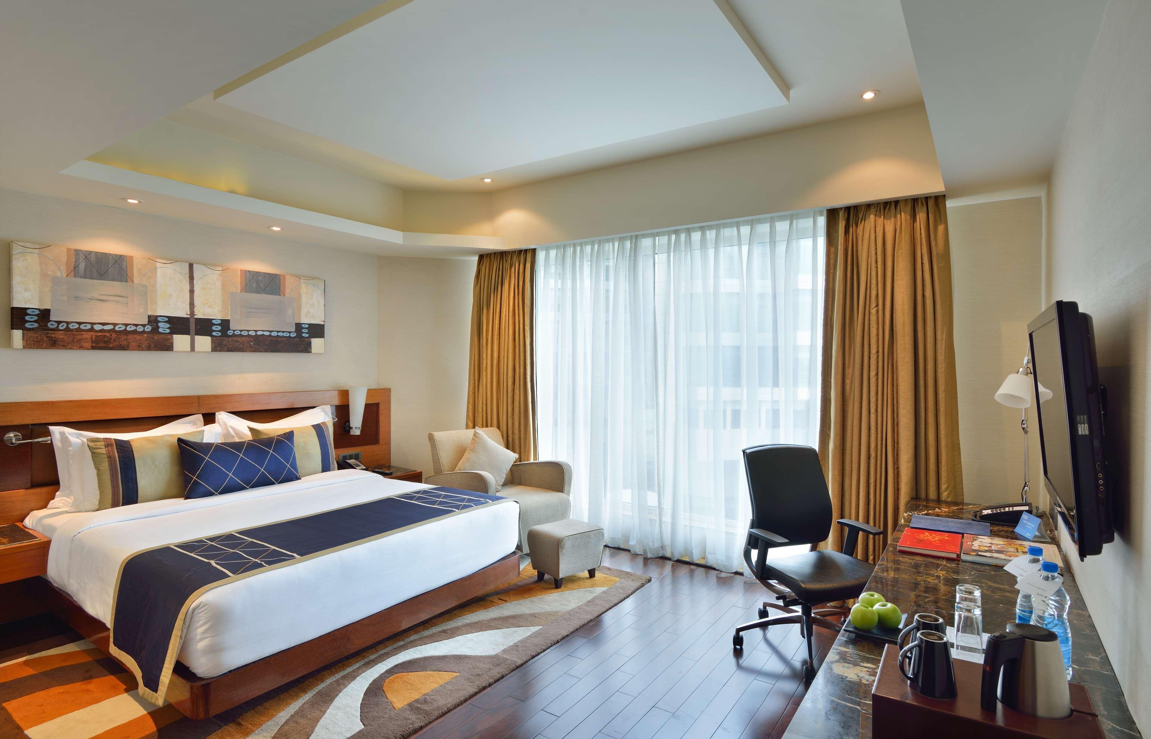 Hotel Radisson Blu Kaushambi Delhi Ncr Ghaziabad Zewnętrze zdjęcie