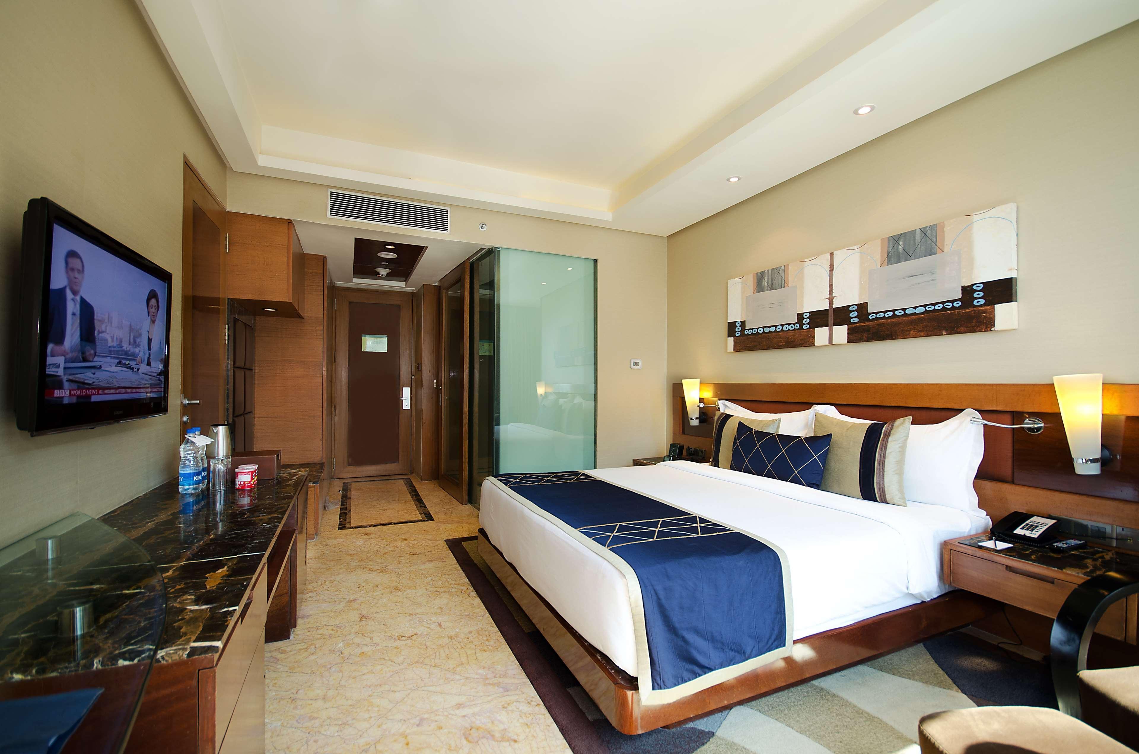 Hotel Radisson Blu Kaushambi Delhi Ncr Ghaziabad Zewnętrze zdjęcie