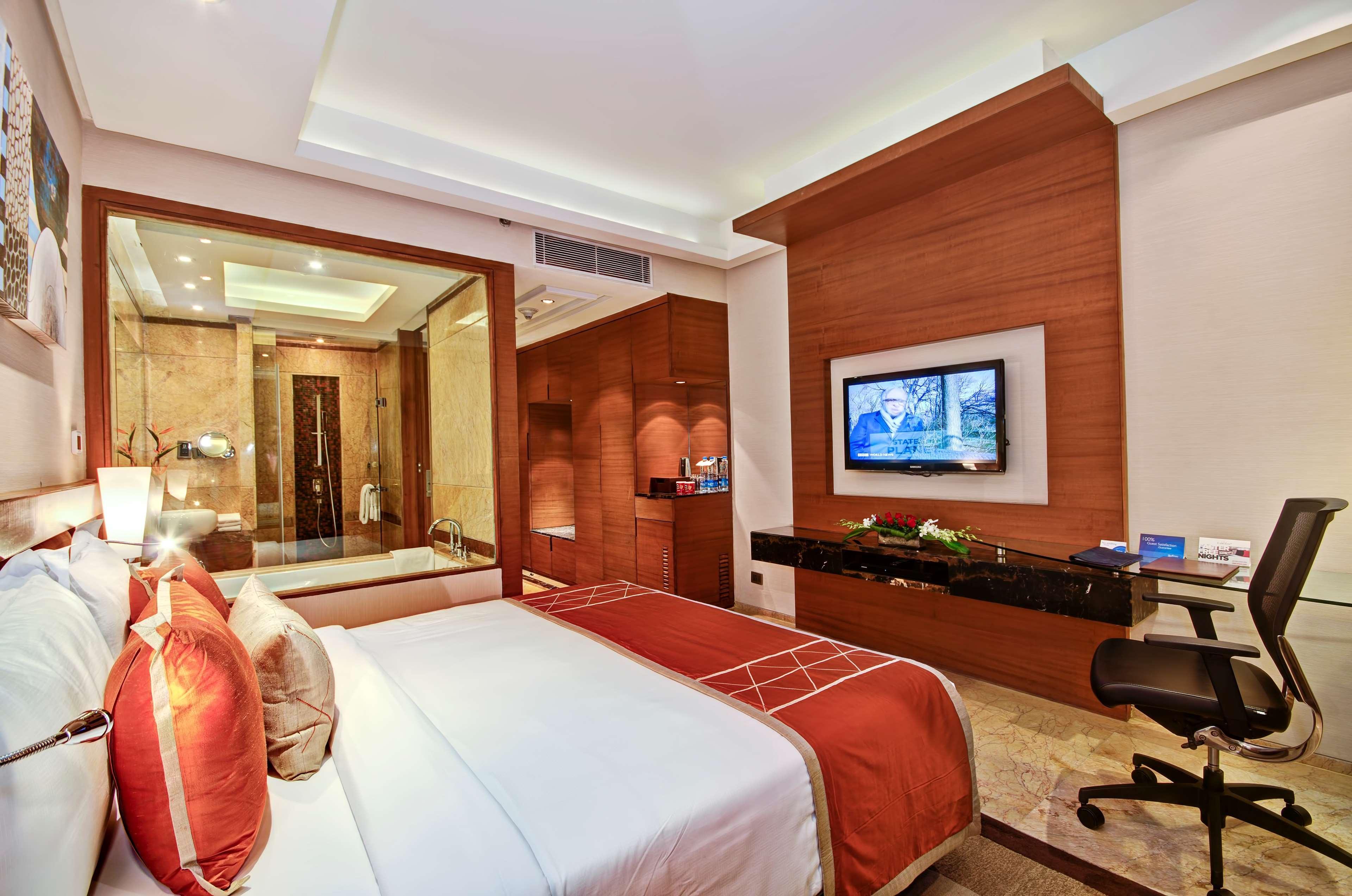 Hotel Radisson Blu Kaushambi Delhi Ncr Ghaziabad Zewnętrze zdjęcie