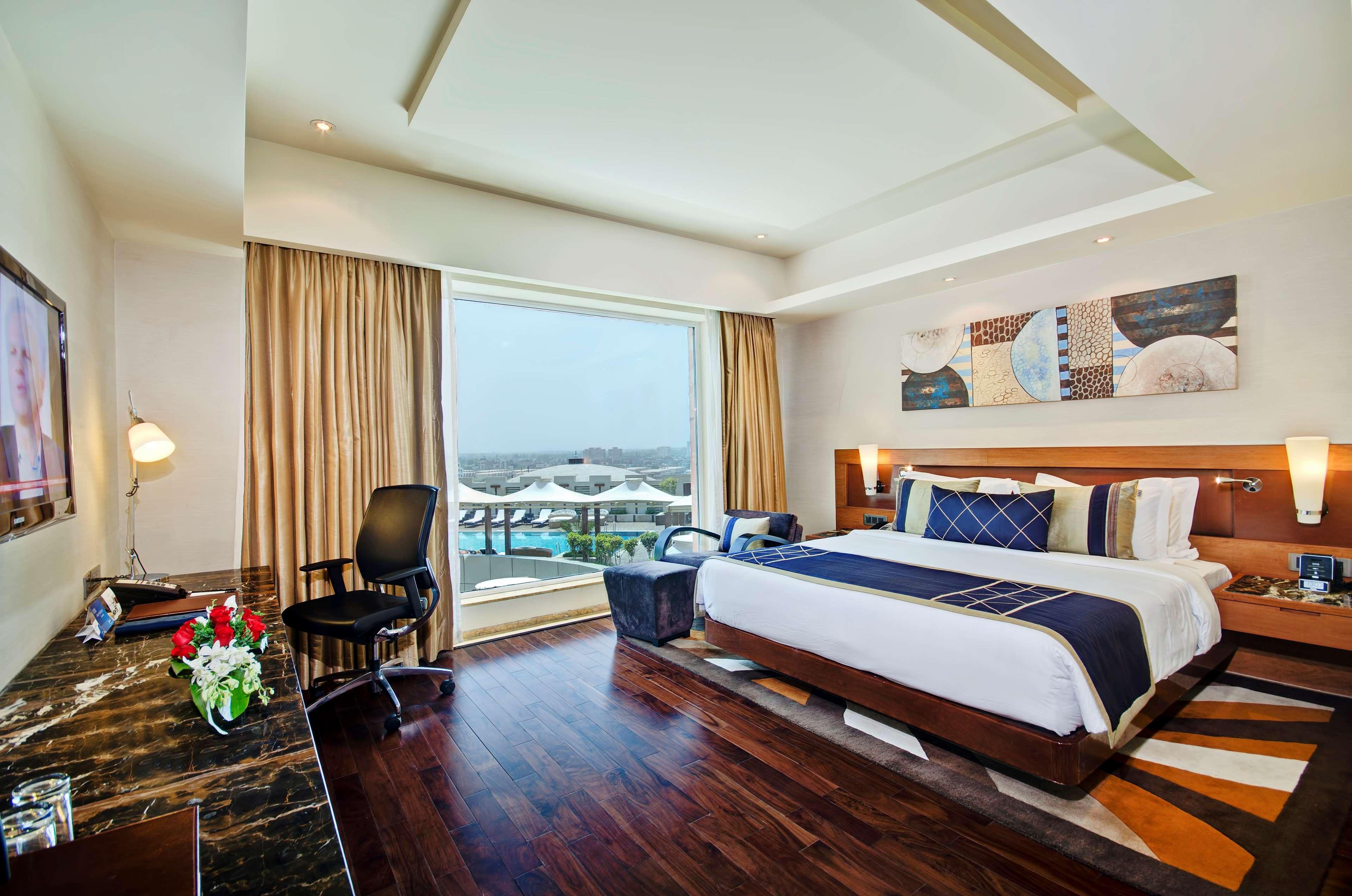 Hotel Radisson Blu Kaushambi Delhi Ncr Ghaziabad Zewnętrze zdjęcie