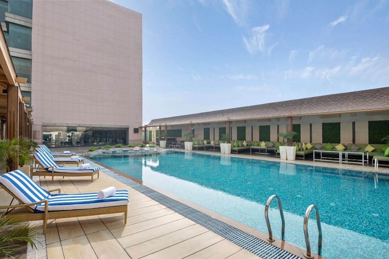 Hotel Radisson Blu Kaushambi Delhi Ncr Ghaziabad Zewnętrze zdjęcie