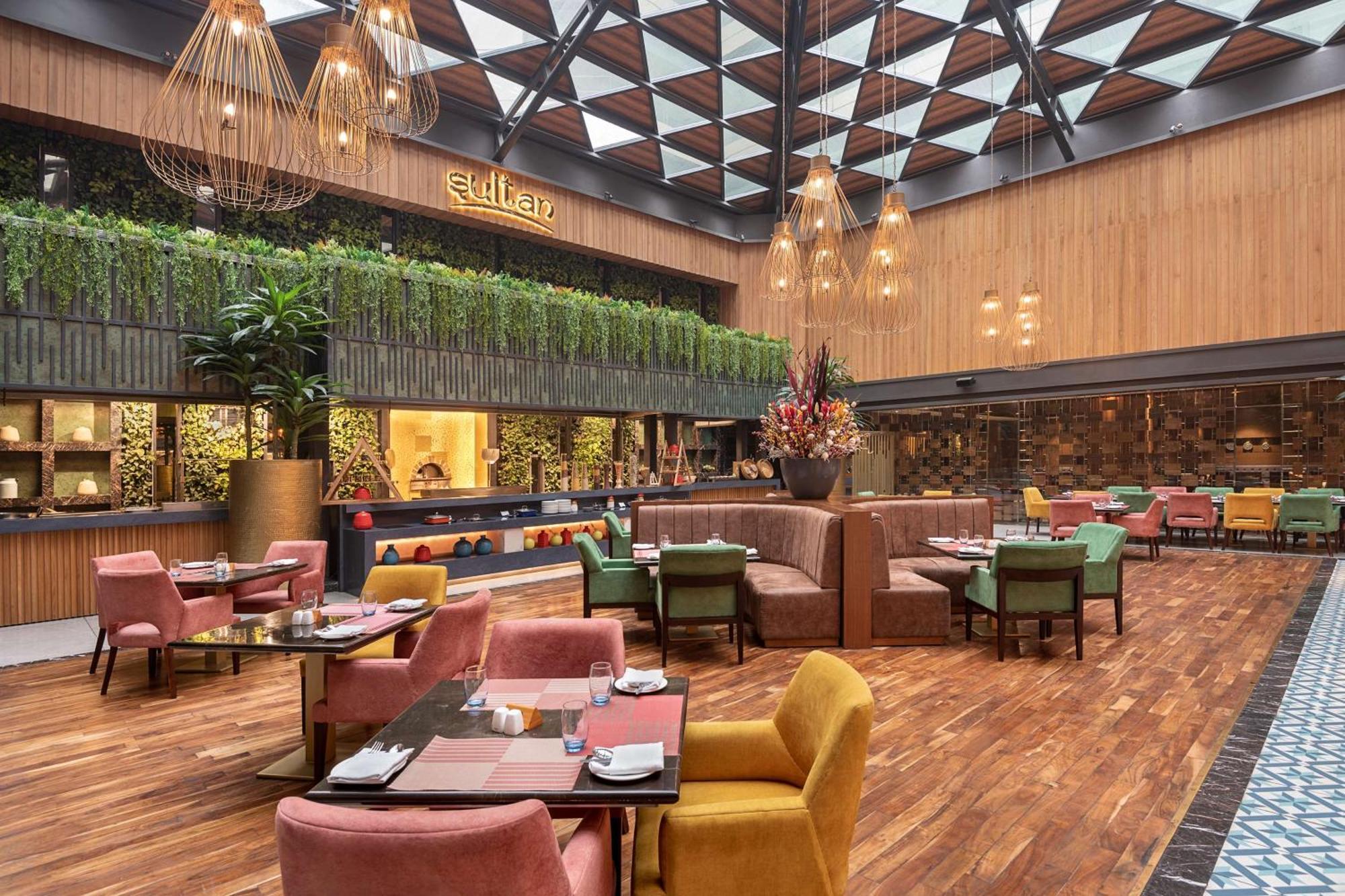 Hotel Radisson Blu Kaushambi Delhi Ncr Ghaziabad Zewnętrze zdjęcie